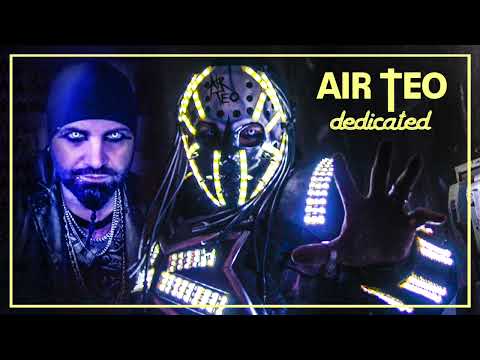 DJ AIR TEO in the mix - DEDICATED (HARDSTYLE) selection / podcast / radio show