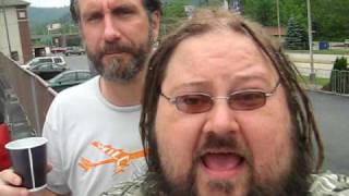 preview picture of video 'Wheeling, West Virginia Phish Tour Update featuring hippietrucker67'