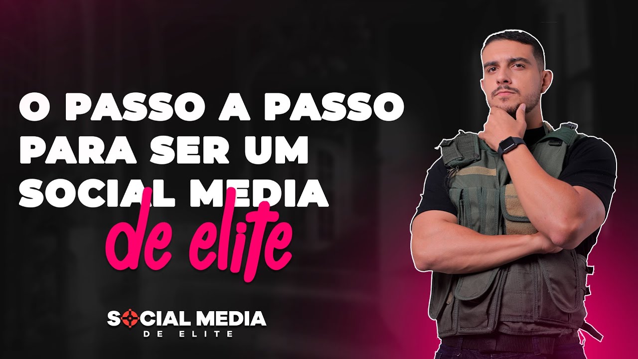 Como Começar a Ser um Gestor de Redes Sociais | Social Media de Elite
