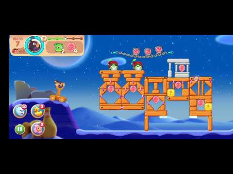 Angry Birds Journey Level 576