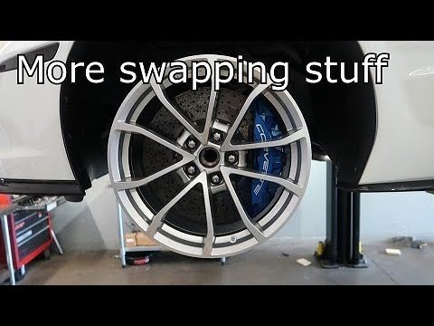 CUP Wheels 2013 Corvette ZR1 - Episode 4