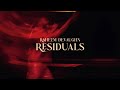 Residuals RahMix