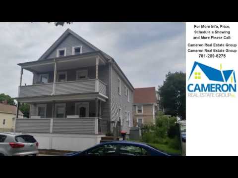 154 Rotch St, New Bedford, MA Presented by Cameron Real Estate Group.