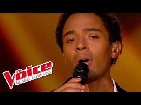 Lucio Dalla - Caruso | Stéphan Rizon | The Voice France 2012 | Finale