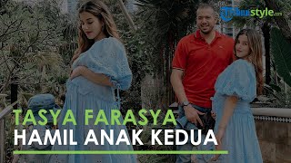 Download lagu Sempat Disembunyikan, Beauty Vlogger Tasya Farasya Umumkan Tengah Hamil Anak Kedua mp3