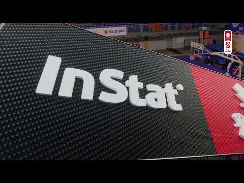 Highlights z meczu AZS UMCS Start II Lublin - Miasto Szkła Krosno