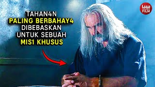 MANTAN PASUKAN KHUSUS INGGRIS YANG AHLI MELARIKAN DIRI ‼️ - Alur Cerita Film The Rock