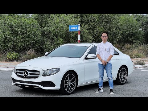 Mercedes Benz E250