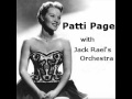Patti Page - MY JEALOUS EYES