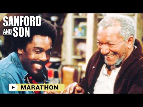 Like Father, Like Son, Best Of Fred & Lamont | Marathon | Sanford & Son