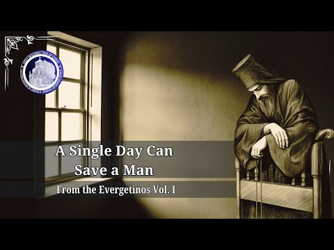 A Single Day Can Save a Man