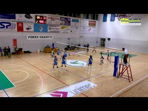 Serie Df: Unimec-Casati Arcore 2 - Virtus Cermenate 3