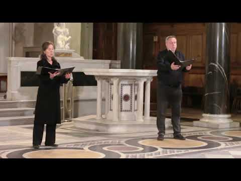 Günter Raphael l Advents-Kyrie l Maria durch ein Dornwald ging