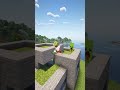 How To Build An Unusual Stone House In Minecraft