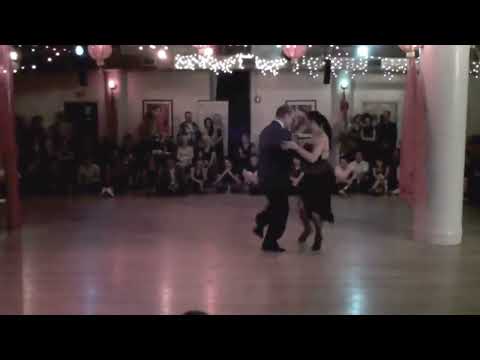 Argentine Tango: Diego Benavidez & Natasha Agudelo - La Milonga Que Faltaba