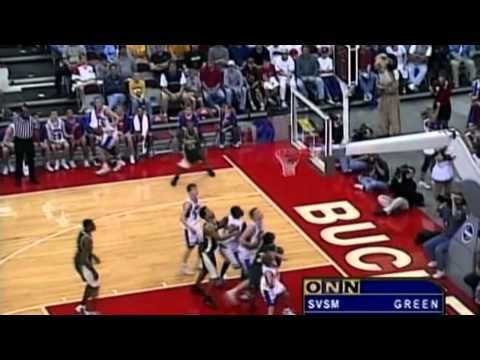 Dru Joyce 5'2 7 Of 7 3-Pointers 'More Than A Game' HD