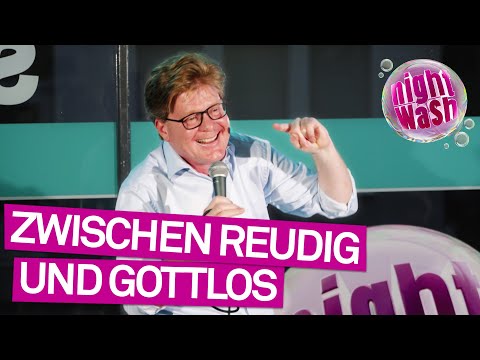 Leistungskurs Glück - Herr Schröder | NightWash Live
