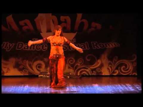 Sandy D'Alì al Marhaba 2012