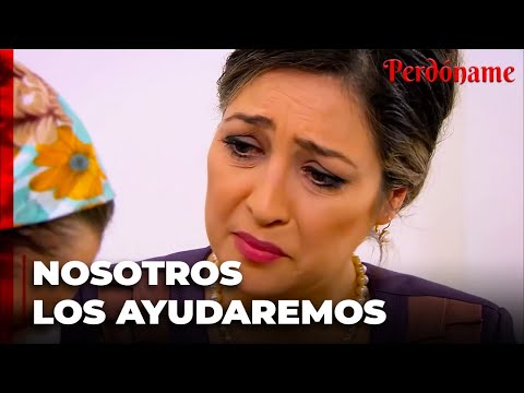 Cuneyt Y Zuhre Ayudan A La Familia Kazazede - Perdóname Capítulo 56