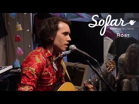 Röst - Not As Bad | Sofar Oslo