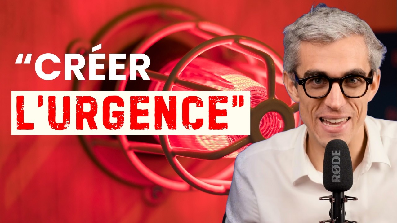 Comment créer l'urgence en B2B ? (exemple + plan d'action mutuel)