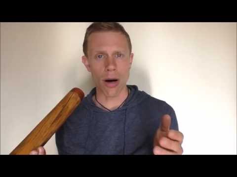 Advanced Didgeridoo Tutorial - A Twist on Circular Breathing