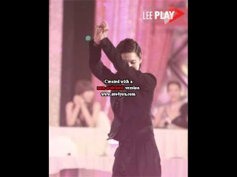 [fancam] Edited taemin's dance in Grand Prix 100923