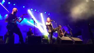 Martin Walkyier e Tuatha de Danann - Penny Dreadful