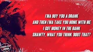 T-Pain - Buy U A Drank (Lyrics)