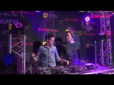 Firebeatz live from ADE (DJ-set) | SLAM!FM