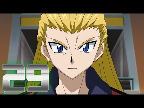 Beyblade Metal Masters Episode 29: Gravity Destroyer