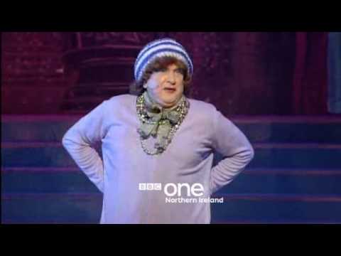 May McFettridge Pantomime Tribute Trailer