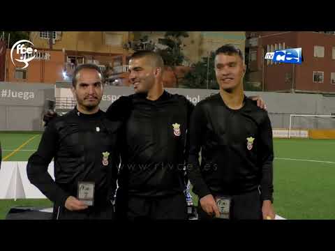 Polillas Ceuta y el Club Deportivo Puerto campeones de la Copa Federación