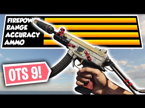Old meta OTs 9 goes crazy with this sniper | 20+ kills gameplay | !subformore