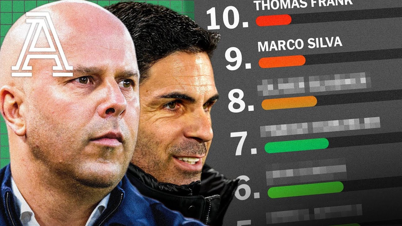 Which Premier League manager has had the best (and worst) season?