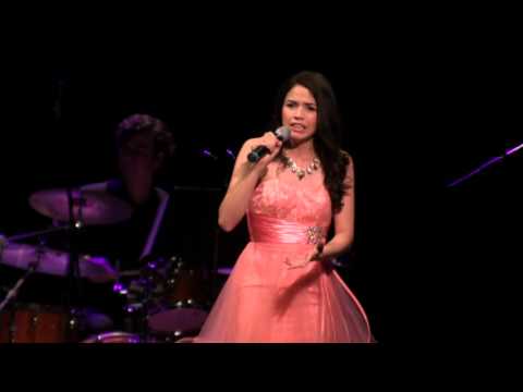 Arielle Jacobs - "When He Sees Me" (Sara Bareilles)