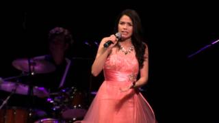 Arielle Jacobs - "When He Sees Me" (Sara Bareilles)