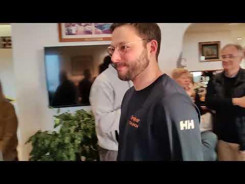 premiazione gara 17a COMBINATA VELA GOLF - GCPA 27.04.2024