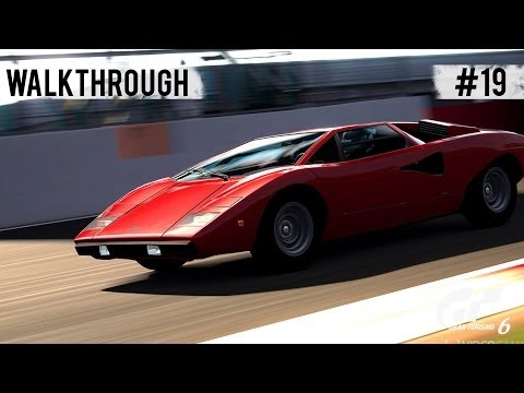 Gran Turismo 6 Walkthrough - Part 19 International B License (HD)