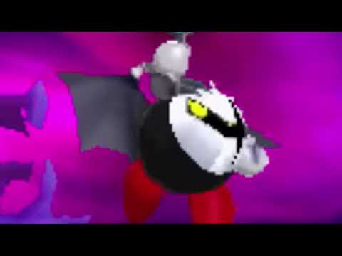 Revenge of the Enemy Triple Mashup! Kirby Triple Deluxe X Kirby Rainbow Curse X Super Kirby Clash