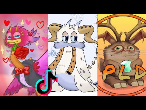 My Singing Monsters TikToks - MSM Shorts Compilation #35