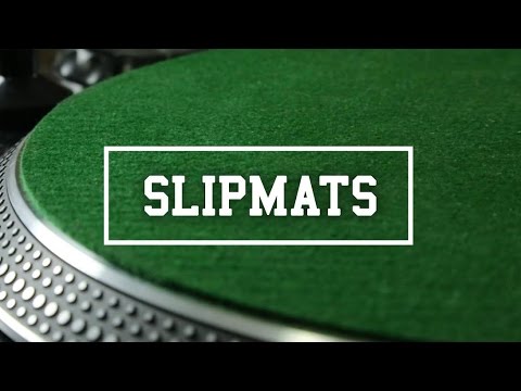 Choosing The Right DJ Slipmat | Skratch School