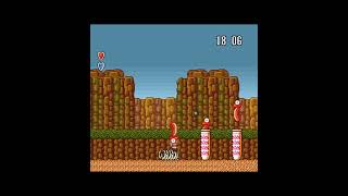 BS Super Mario USA dummied out content -  6-1
