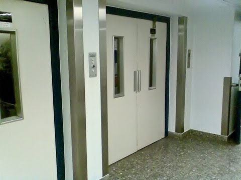 HISTORIC TOUR: Helios clinics Krefeld, Germany