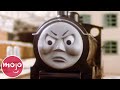 Top 10 Times Thomas The Tank Engine Traumatized Us
