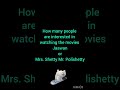 #youtube #viral #sharukhkhan #mrs Shetty Mr polishetty#jawanmovie #anushkashetty #naveen polishetty