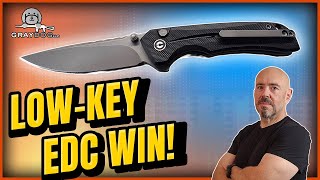 CIVIVI Tarask Folding Knife Review 2026 (After Weeks of Real Carry)