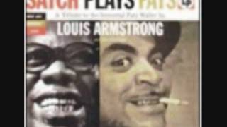 Louis Armstrong and the All Stars 1955 Honeysuckle Rose