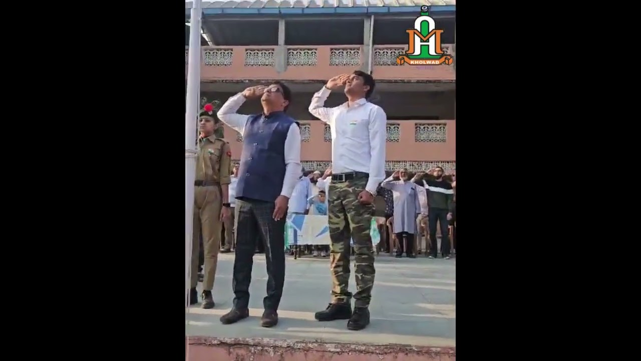 Republic Day Celebrations (26-01-2025)