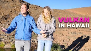 Vulkanausbruch auf Hawaii